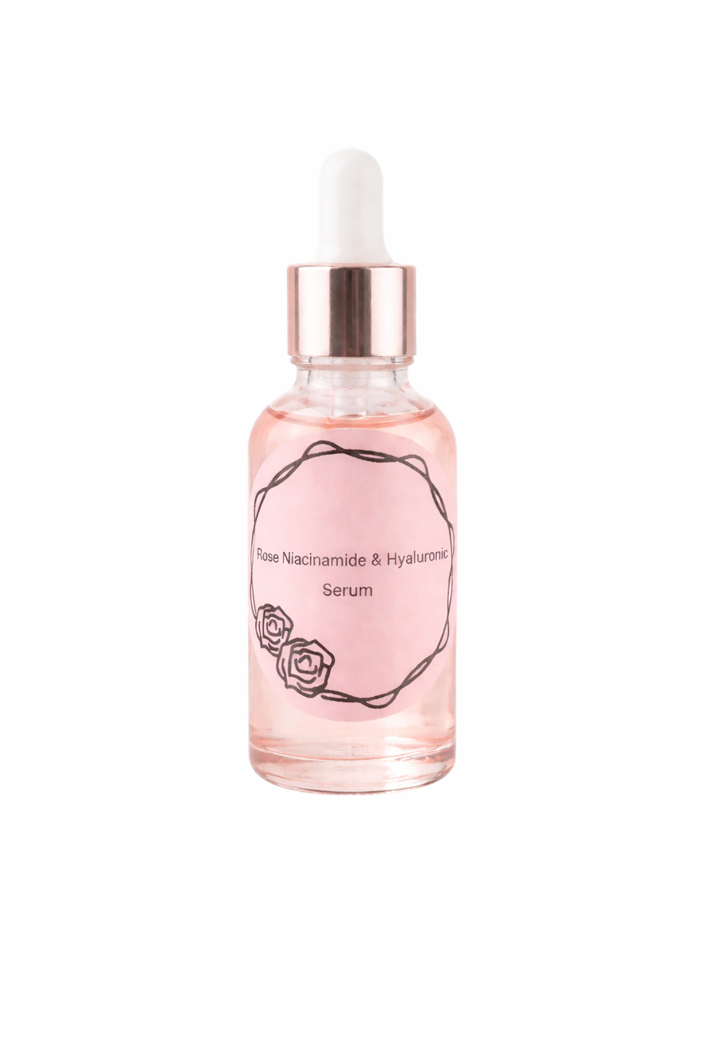 Hebe Rose Niacinamide Serum